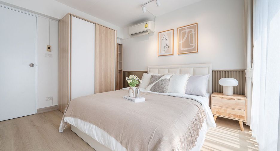 Wohnung zum Kauf mit 1 Zimmer in Lat Phrao, Bangkok