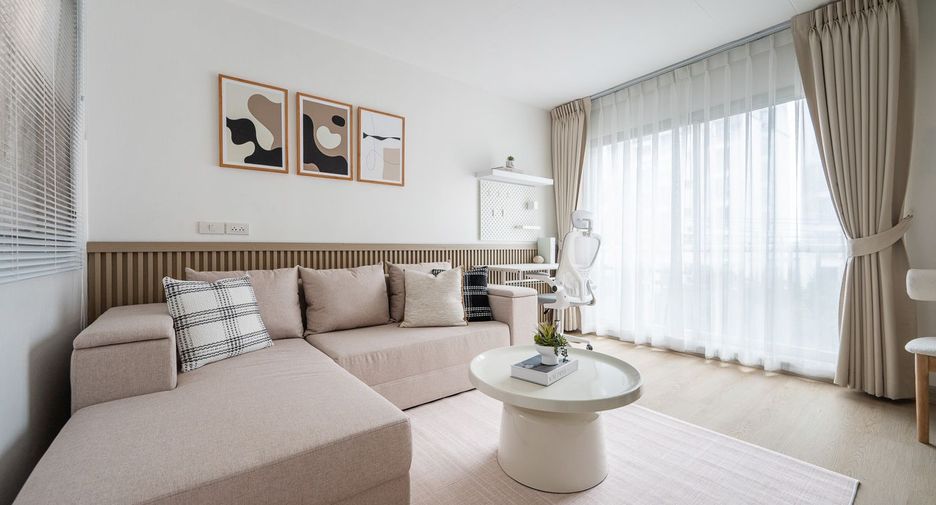 Wohnung zum Kauf mit 1 Zimmer in Lat Phrao, Bangkok