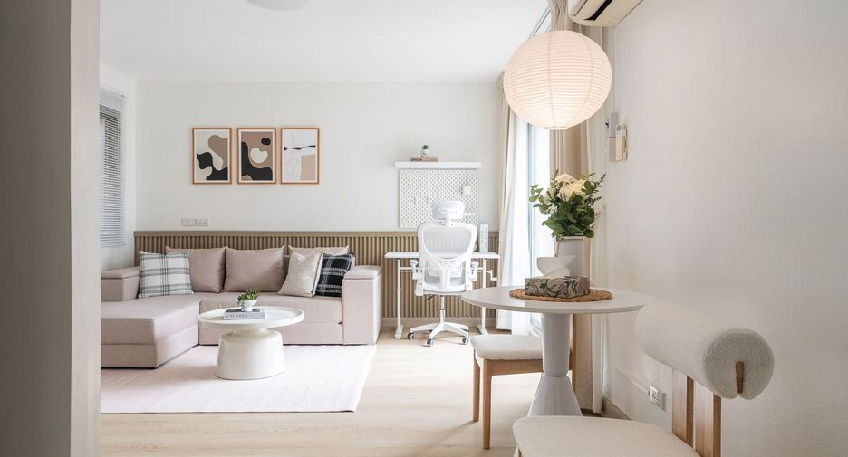 Wohnung zum Kauf mit 1 Zimmer in Lat Phrao, Bangkok