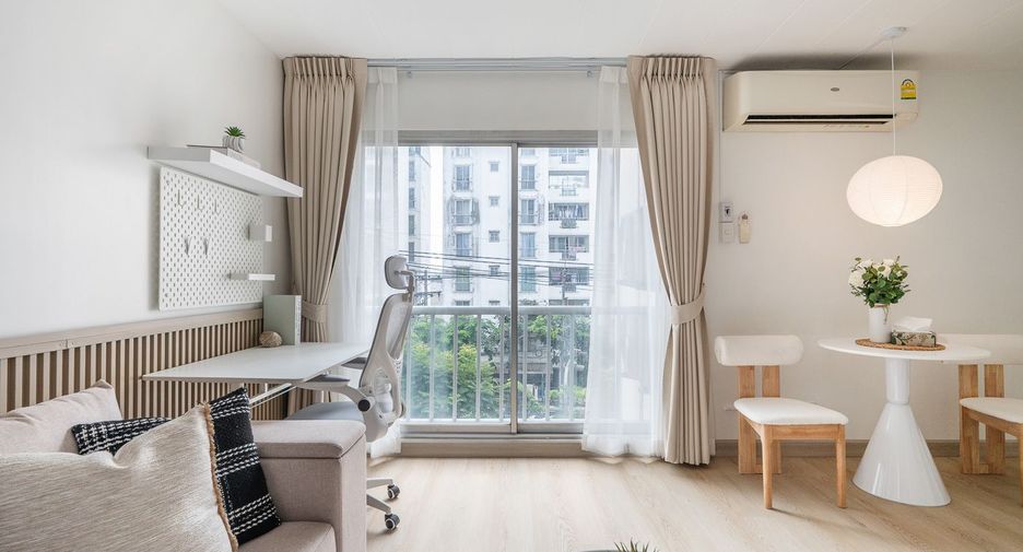 Wohnung zum Kauf mit 1 Zimmer in Lat Phrao, Bangkok