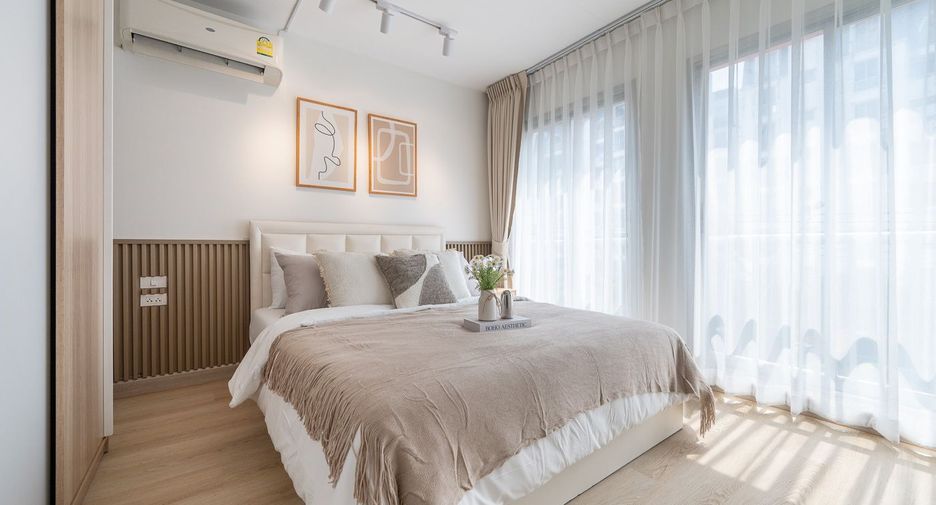 Wohnung zum Kauf mit 1 Zimmer in Lat Phrao, Bangkok
