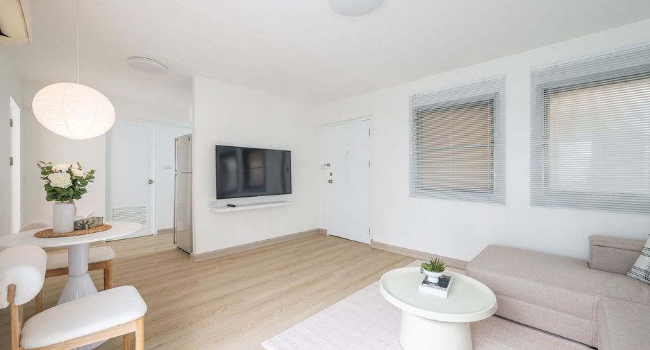 Wohnung zum Kauf mit 1 Zimmer in Lat Phrao, Bangkok