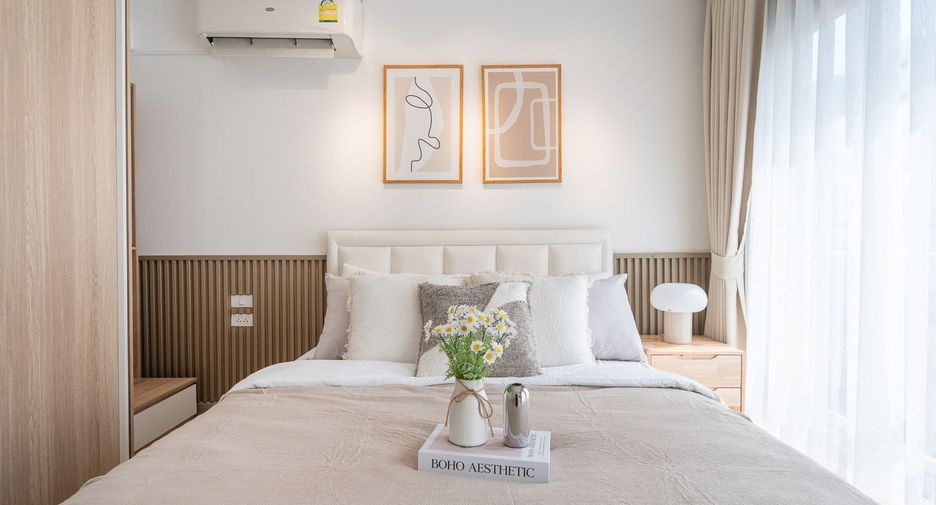 Wohnung zum Kauf mit 1 Zimmer in Lat Phrao, Bangkok