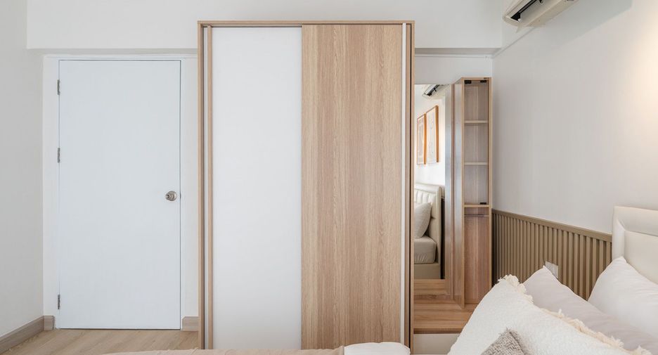 Wohnung zum Kauf mit 1 Zimmer in Lat Phrao, Bangkok