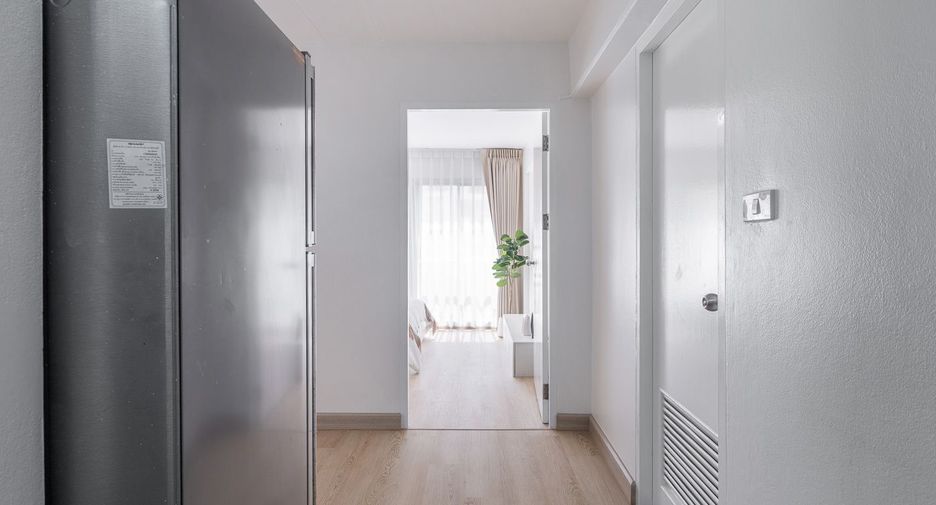 Wohnung zum Kauf mit 1 Zimmer in Lat Phrao, Bangkok