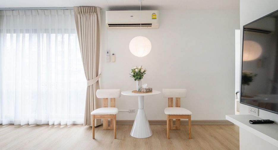 Wohnung zum Kauf mit 1 Zimmer in Lat Phrao, Bangkok