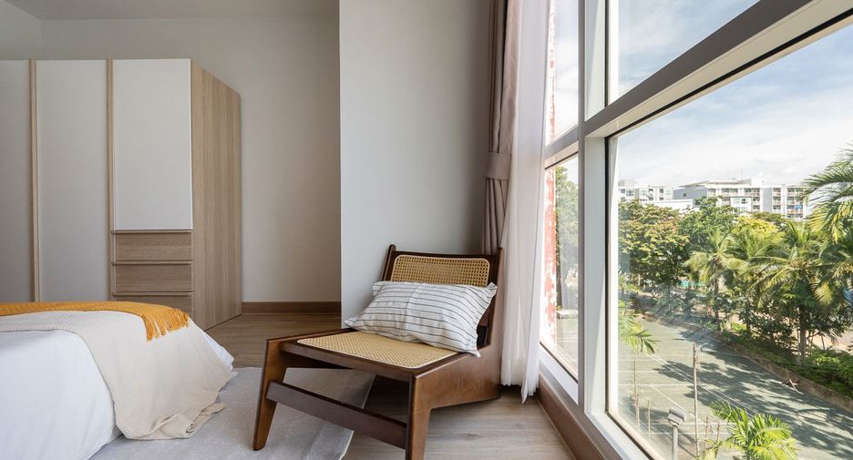 À vendre studio condo à Phasi Charoen, Bangkok
