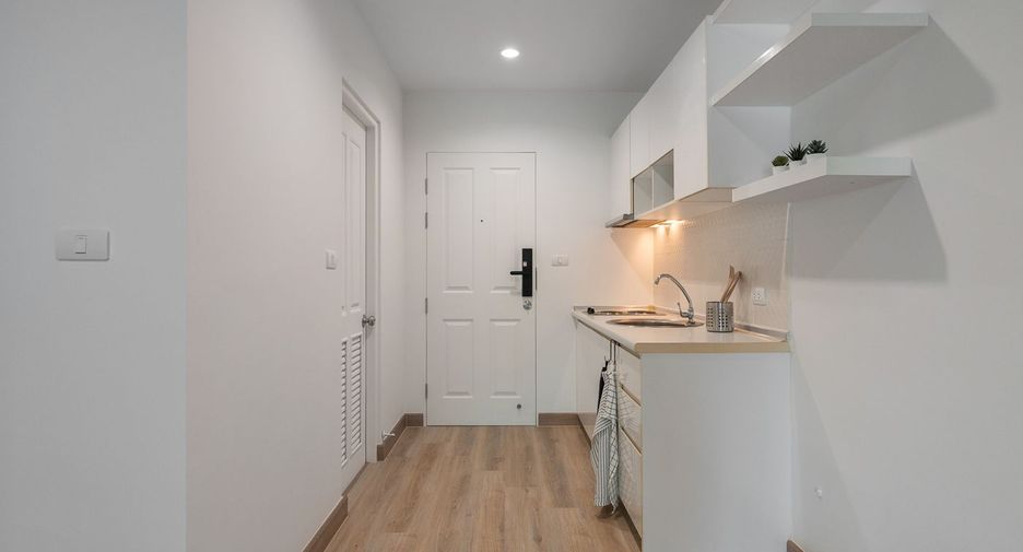 À vendre studio condo à Phasi Charoen, Bangkok