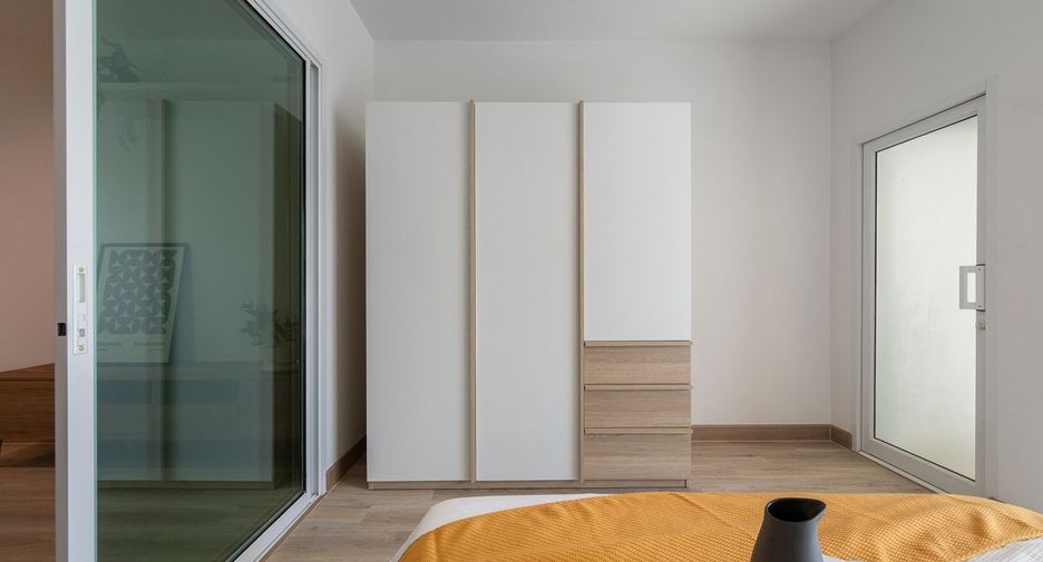 À vendre studio condo à Phasi Charoen, Bangkok
