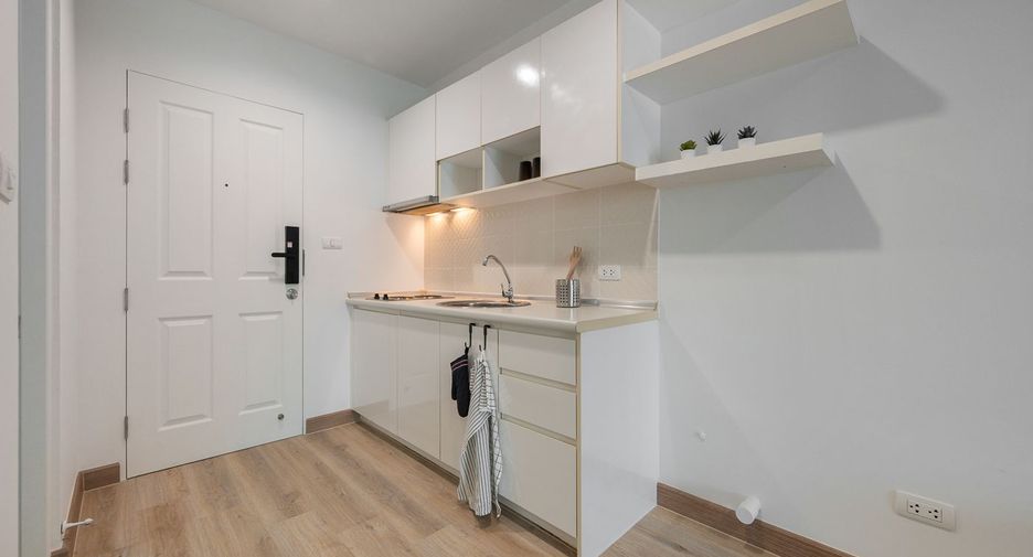 À vendre studio condo à Phasi Charoen, Bangkok
