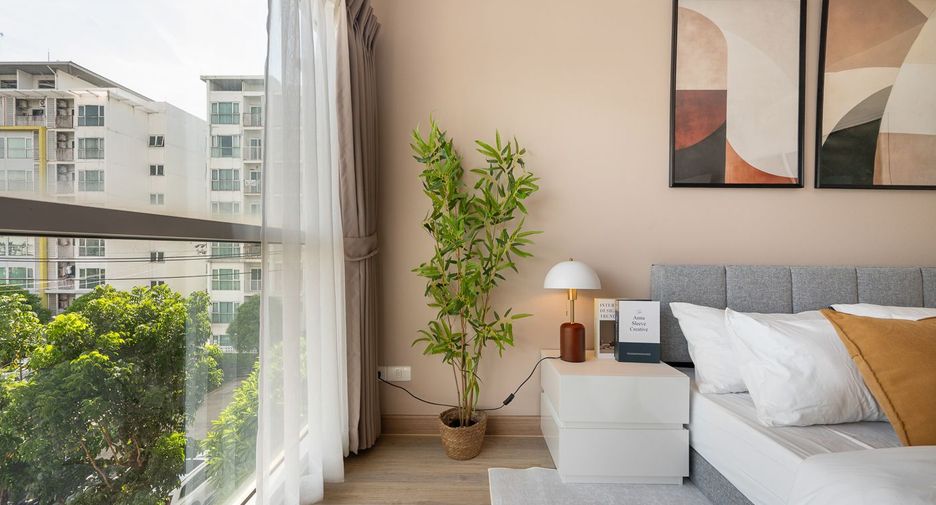 À vendre studio condo à Phasi Charoen, Bangkok