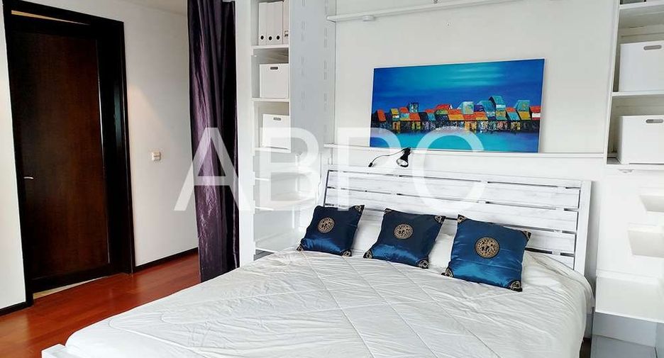 For rent 1 bed condo in Mueang Rayong, Rayong