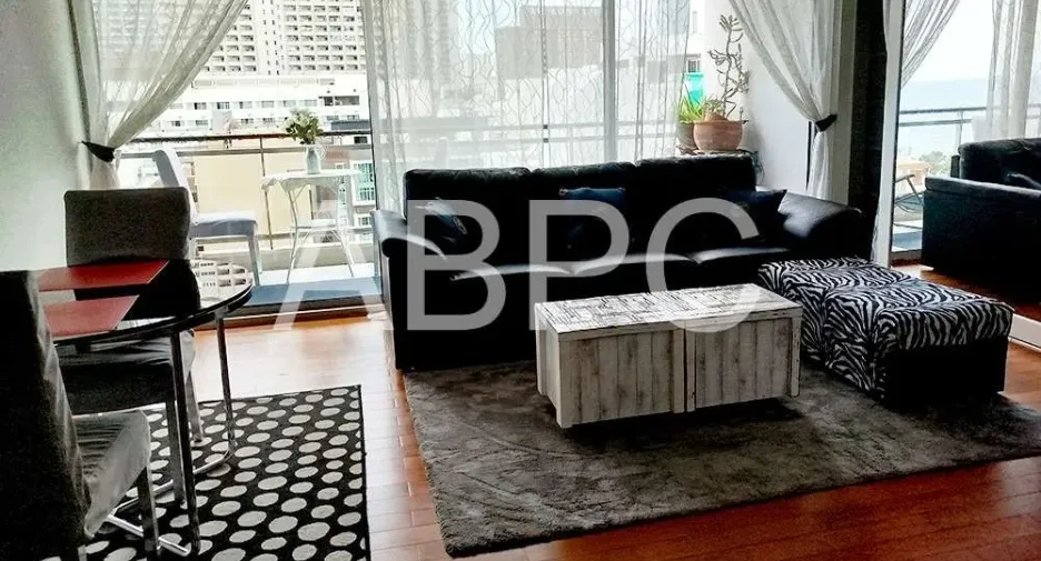 Condo en alquiler de 1 habitaciones en Mueang Rayong, Rayong