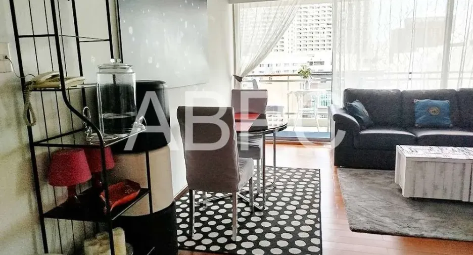 Condo en alquiler de 1 habitaciones en Mueang Rayong, Rayong