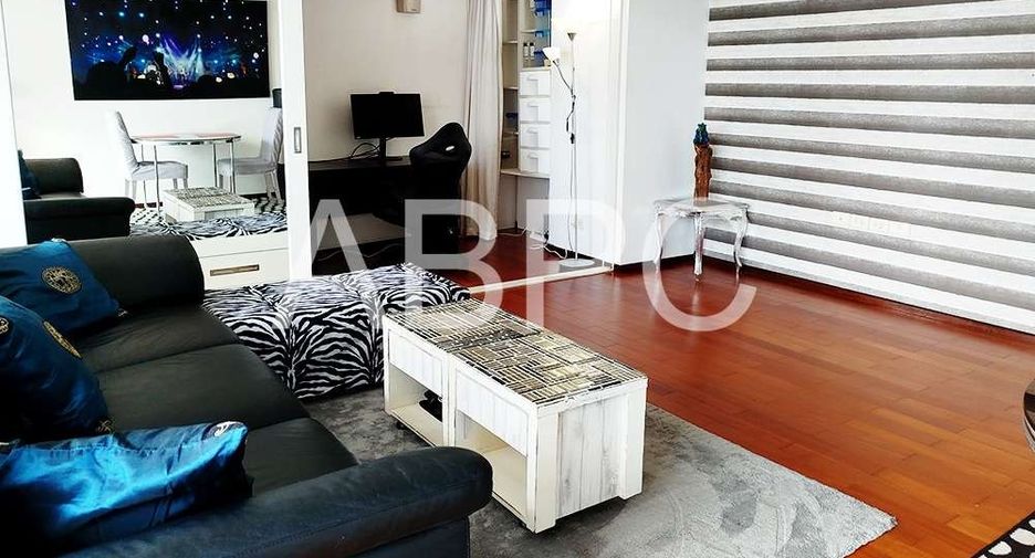 For rent 1 bed condo in Mueang Rayong, Rayong