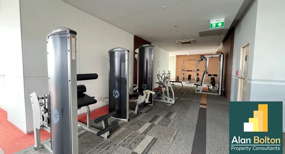 For rent 1 bed condo in Mueang Rayong, Rayong