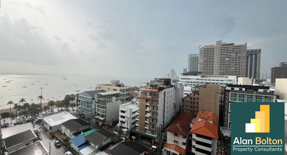 For rent 1 bed condo in Mueang Rayong, Rayong