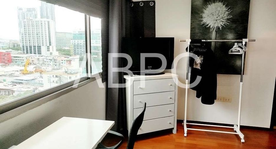 For rent 1 bed condo in Mueang Rayong, Rayong