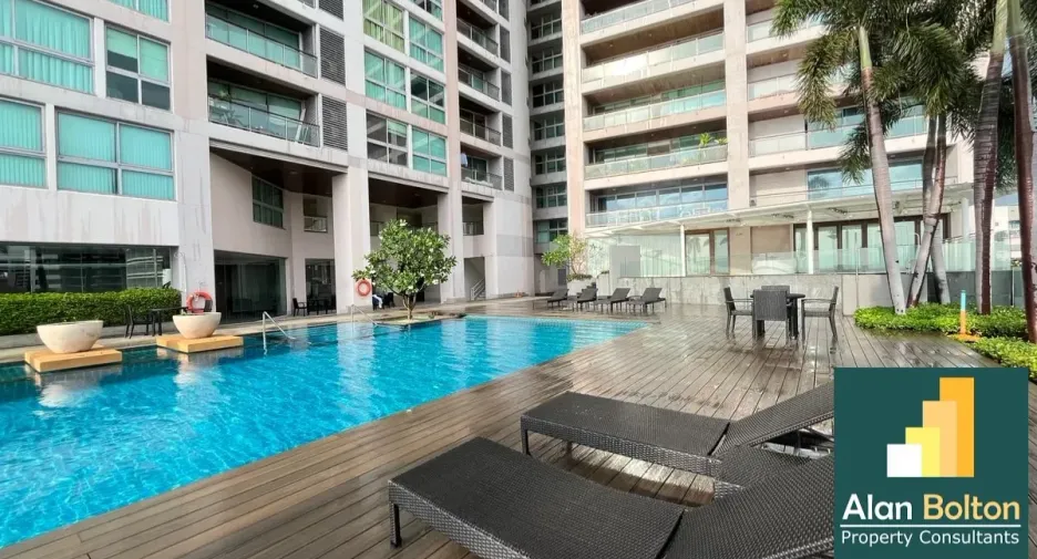 Condo en alquiler de 1 habitaciones en Mueang Rayong, Rayong