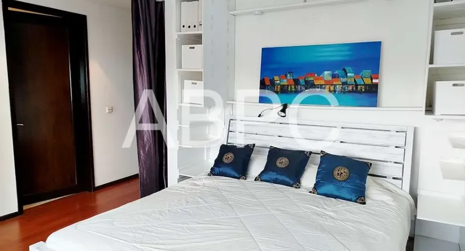 Condo en alquiler de 1 habitaciones en Mueang Rayong, Rayong