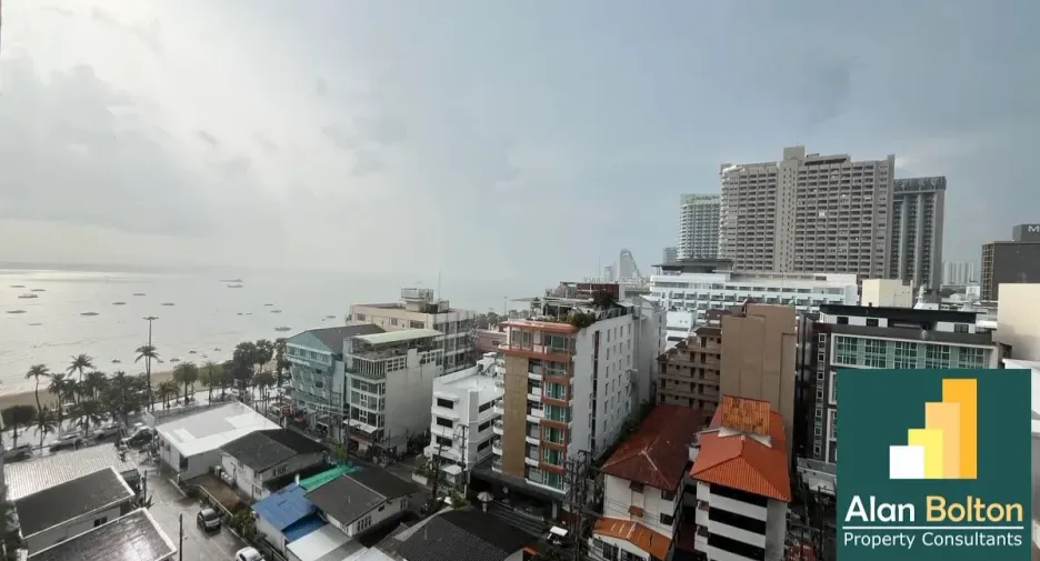 Condo en alquiler de 1 habitaciones en Mueang Rayong, Rayong