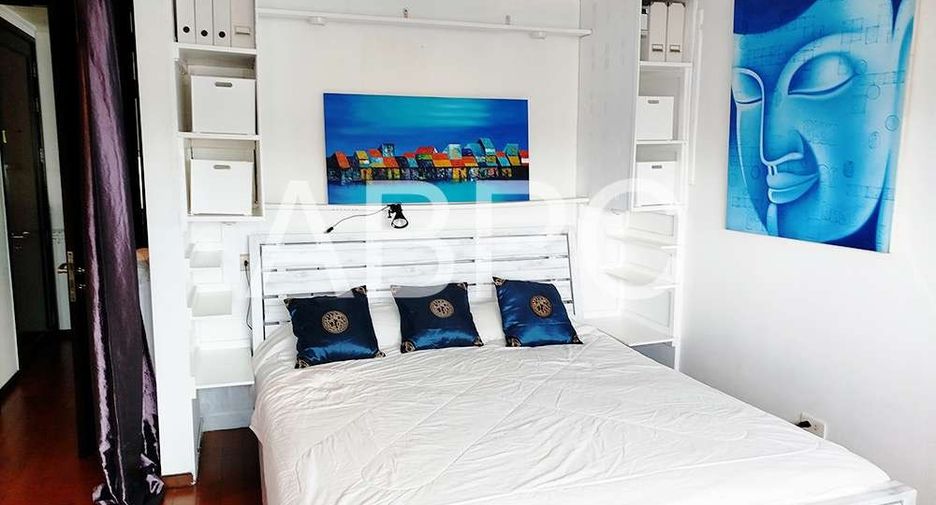 For rent 1 bed condo in Mueang Rayong, Rayong