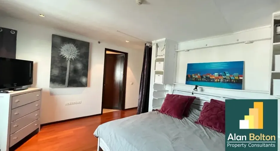 Condo en alquiler de 1 habitaciones en Mueang Rayong, Rayong