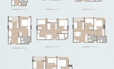 For sale 1 bed condo in Phra Khanong, Bangkok