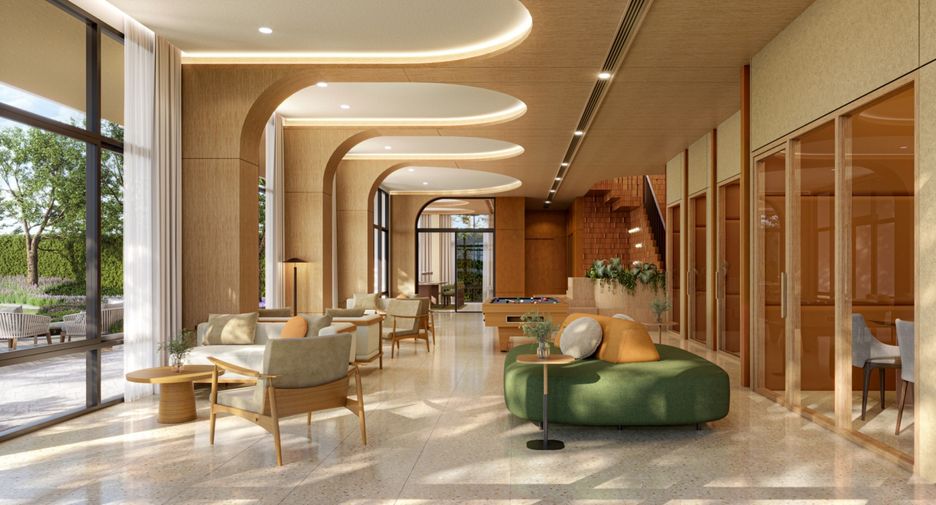 For sale 1 bed condo in Phra Khanong, Bangkok