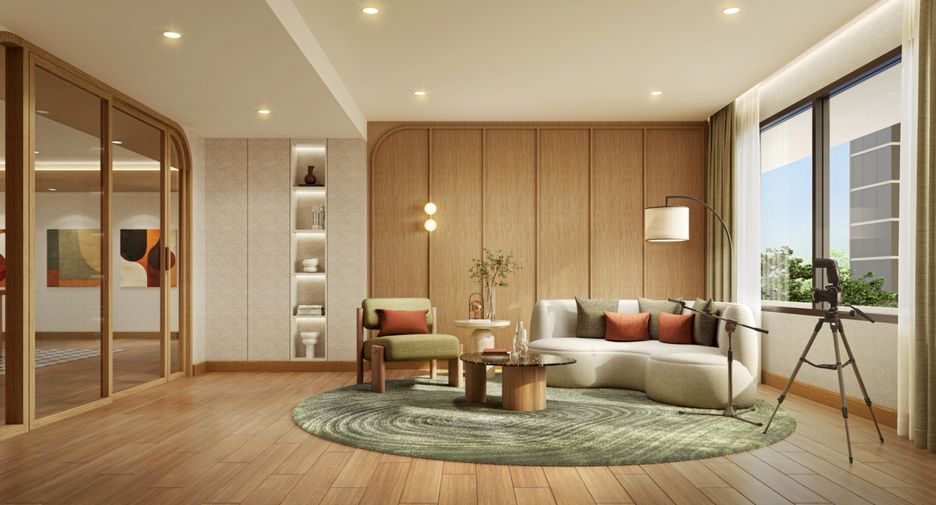 For sale 1 bed condo in Phra Khanong, Bangkok