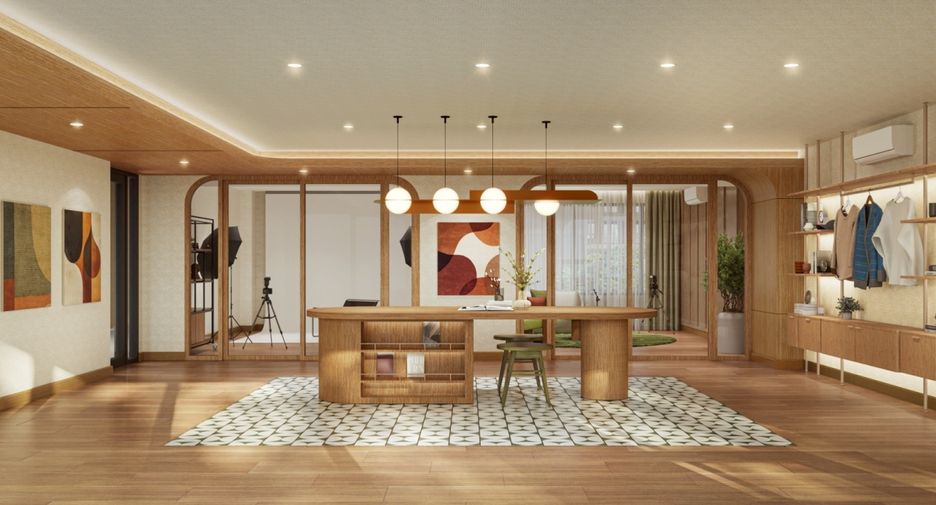 For sale 1 bed condo in Phra Khanong, Bangkok