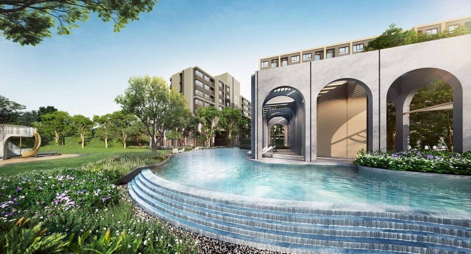 For sale 1 bed condo in Phra Khanong, Bangkok