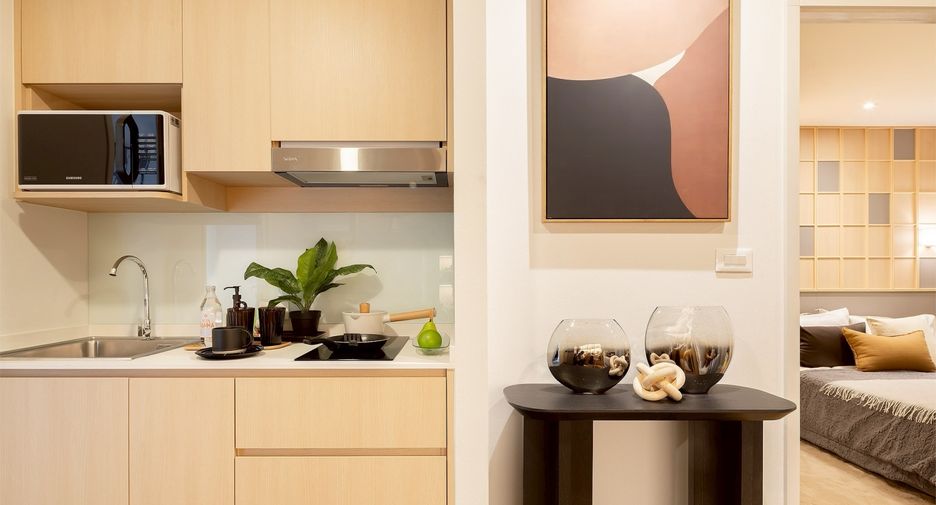 Condo en venta de 1 habitaciones en Phra Khanong, Bangkok