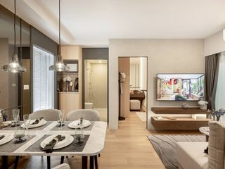Condo en venta de 2 habitaciones en Phra Khanong, Bangkok