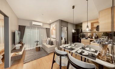For sale 2 bedrooms condo in Phra Khanong, Bangkok