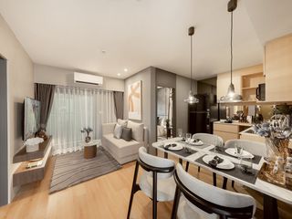 Condo en venta de 2 habitaciones en Phra Khanong, Bangkok