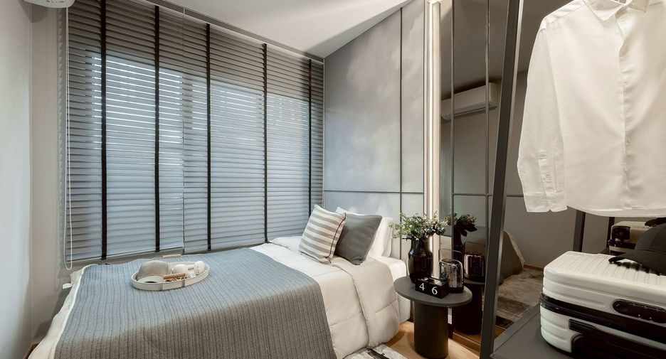 Condo en venta de 2 habitaciones en Phra Khanong, Bangkok