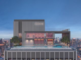 À vendre 3 chambres condo à Watthana, Bangkok