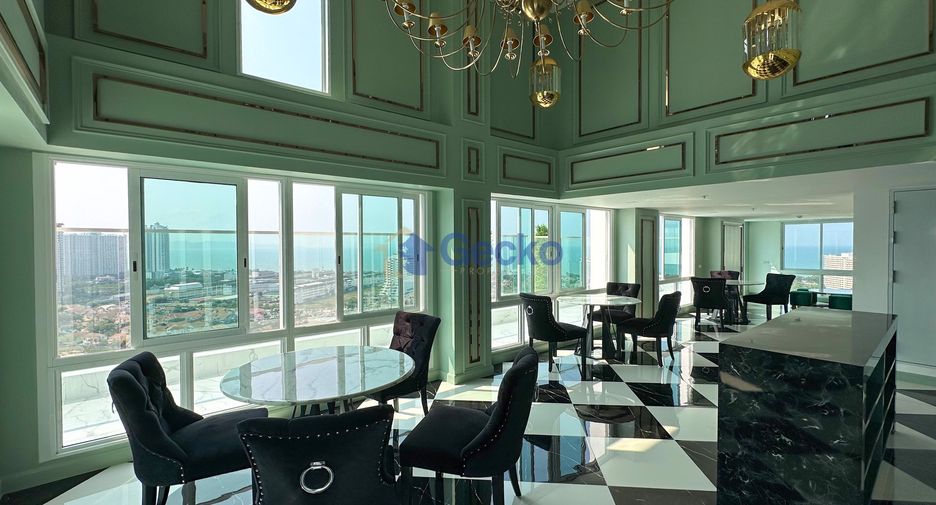 À vendre 1 chambre condo à Jomtien, Pattaya