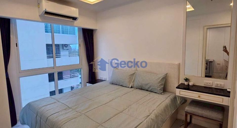 À vendre 1 chambre condo à Jomtien, Pattaya