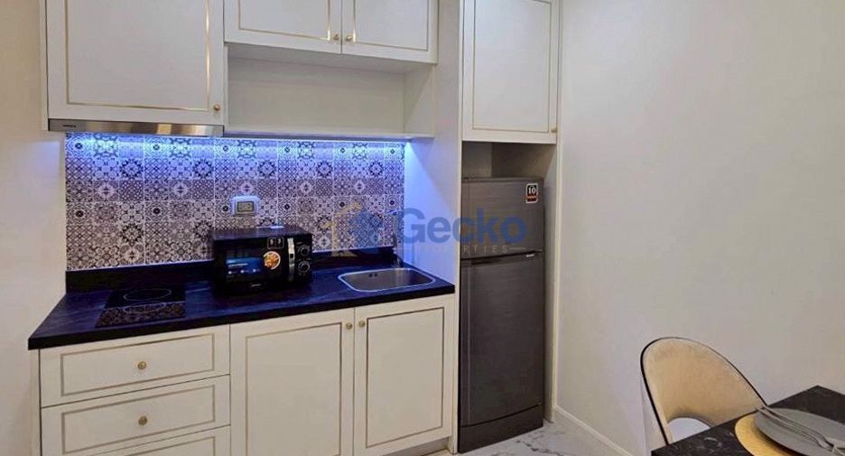 À vendre 1 chambre condo à Jomtien, Pattaya
