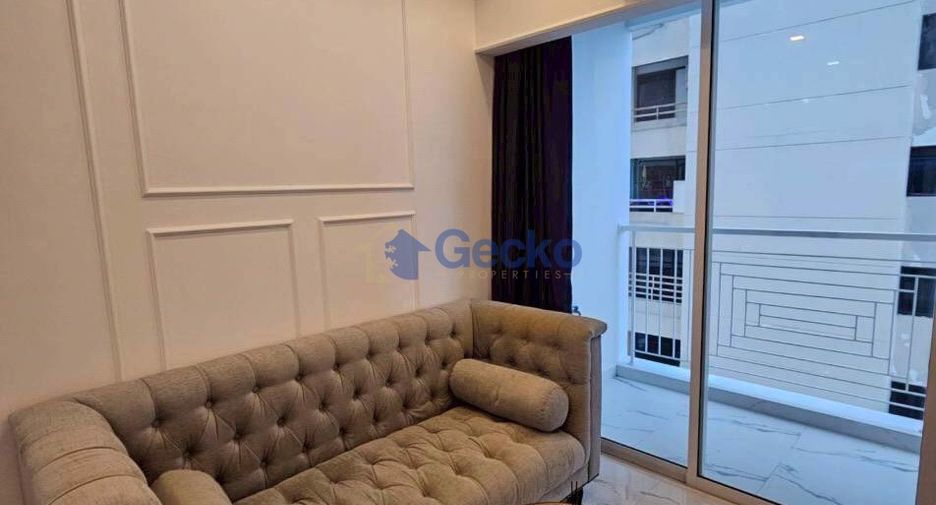 À vendre 1 chambre condo à Jomtien, Pattaya