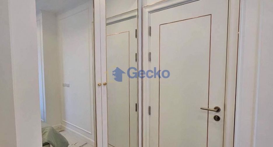 À vendre 1 chambre condo à Jomtien, Pattaya