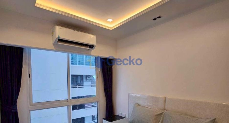À vendre 1 chambre condo à Jomtien, Pattaya