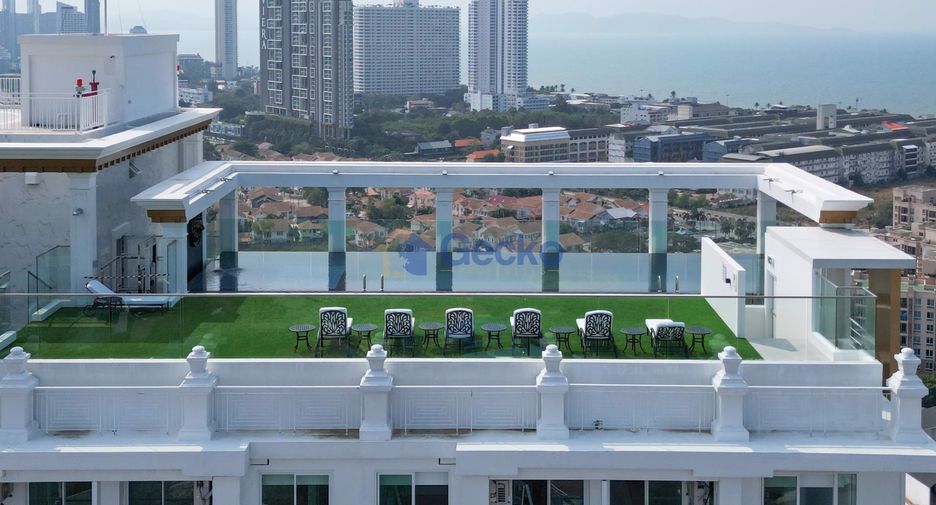 À vendre 1 chambre condo à Jomtien, Pattaya