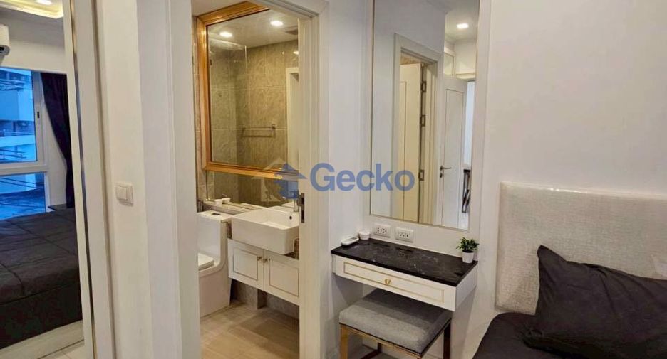 For sale 1 bed condo in Jomtien, Pattaya