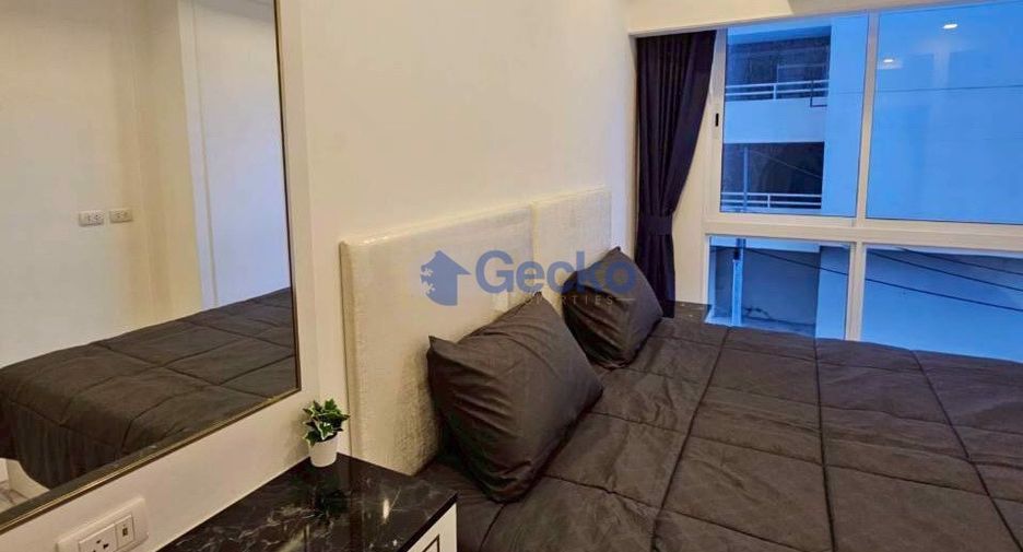 For sale 1 bed condo in Jomtien, Pattaya