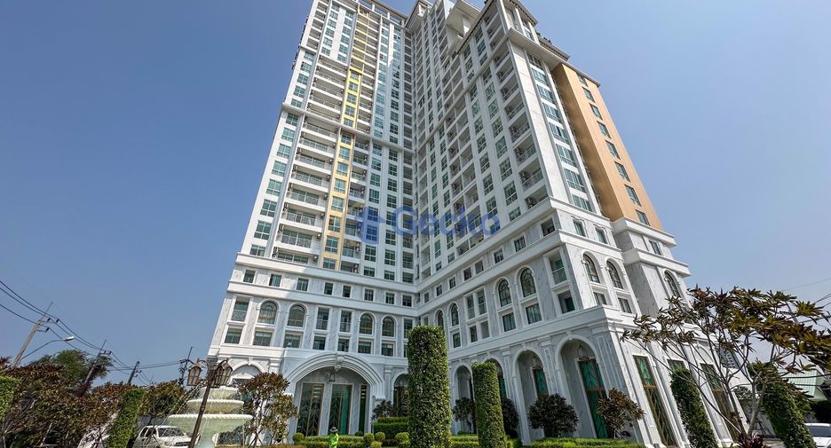 For sale 1 bed condo in Jomtien, Pattaya