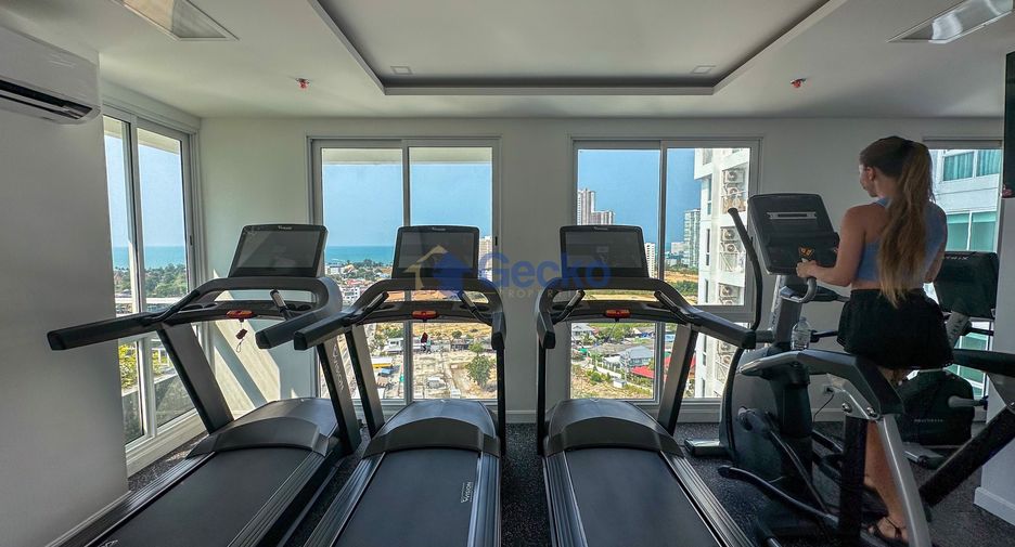 For sale 1 bed condo in Jomtien, Pattaya