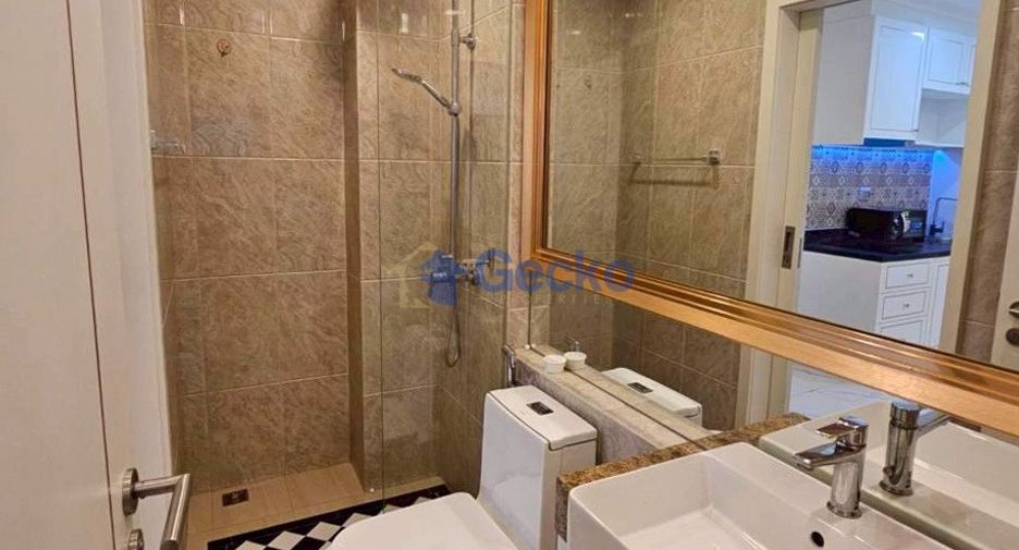 For sale 1 bed condo in Jomtien, Pattaya